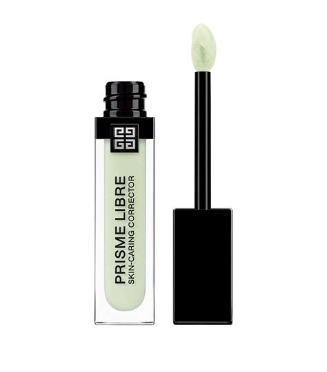 givenchy prisme libre corrector green|GIVENCHY Prisme Libre Skin.